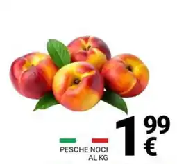 Supermercati Gulliver PESCHE NOCI offerta