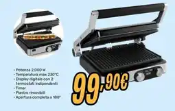 Fiducia & Convenienza Grill offerta