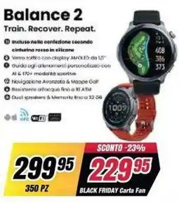 Trony Balance 2 offerta