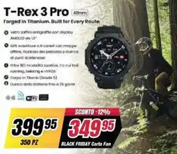 Trony T-Rex 3 Pro offerta