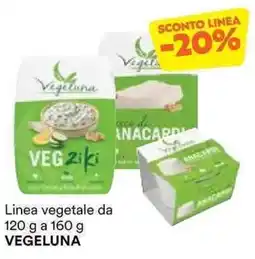 Unes VEG 2iki VEGELUNA offerta