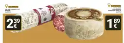 Supermercati Gulliver Salame Piemonte IGP Raspini offerta