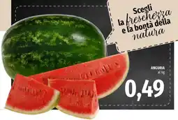 Famila Market ANGURIA offerta