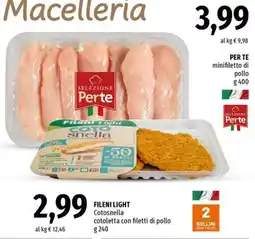 Famila Market Fileni Light Cotosnella offerta