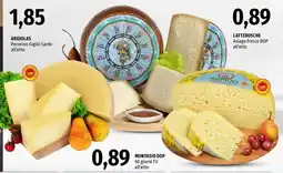 Famila Market ARGIOLAS Pecorino Giglio Sardo offerta