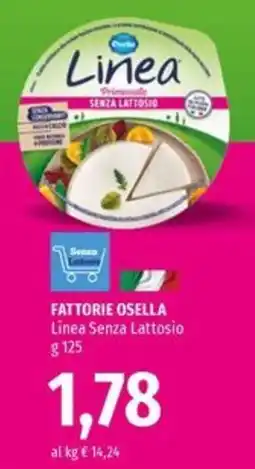 Famila Market Linea Senza Lattosio offerta