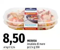 Famila Market MEDUSA insalata di mare offerta