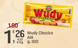Supermercati Dok Wudy Classico AIA offerta