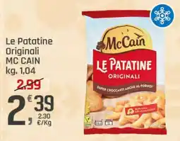 Supermercati Dok Le Patatine Originali McCain offerta