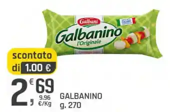 Supermercati Dok Galbanino l'Originale offerta