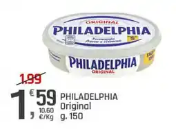 Supermercati Dok PHILADELPHIA Original offerta