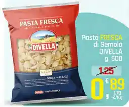 Supermercati Dok Pasta Fresca DIVELLA offerta