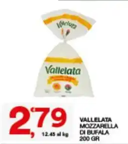 Sisa Vallelata Mozzarella di Bufala offerta