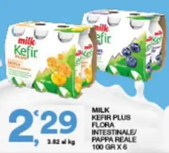 Milk Kefir Plus