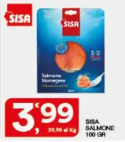 Sisa SISA SALMONE offerta