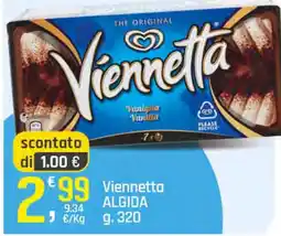 Supermercati Dok Viennetta Vaniglia offerta
