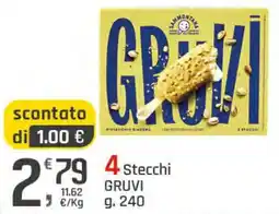 Supermercati Dok Gruvi offerta