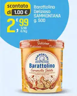 Supermercati Dok Barattolino Caramello Salato offerta