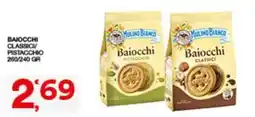 Sisa Baiocchi Mulino Bianco offerta