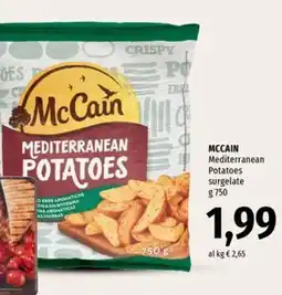 Famila Market McCain Mediterranean Potatoes offerta