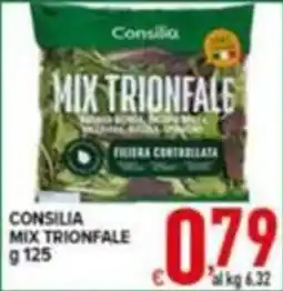 Iper Triscount Consilia Mix Trionfale offerta