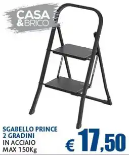 Europlanet Casa SGABELLO PRINCE offerta