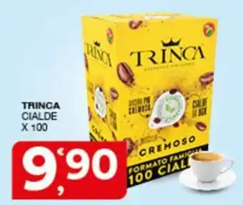 TRINCA CIALDE