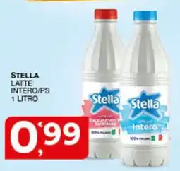 Sisa Stella Latte Intero offerta
