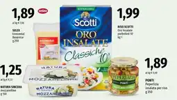 Famila Market SELEX Emmental Bavarese offerta