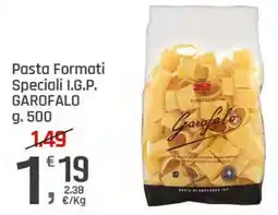 Supermercati Dok Pasta Formati Speciali I.G.P. GAROFALO offerta