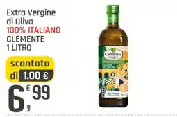 Supermercati Dok Extra Vergine di Oliva Clemente offerta