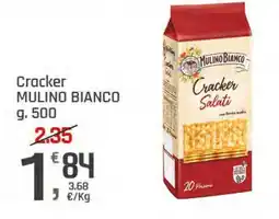 Supermercati Dok Cracker mulino bianco offerta