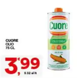 Sisa Cuore Olio offerta