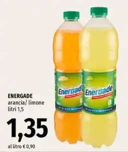 Famila Market Energade offerta