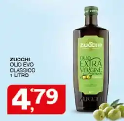Sisa ZUCCHI OLIO EVO CLASSICO offerta