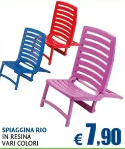 Europlanet Casa SPIAGGINA RIO offerta