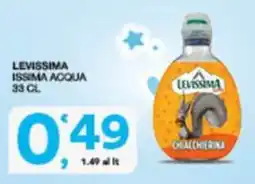 Sisa Levissima Chiacchierina offerta