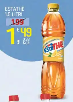 Supermercati Dok Estathè offerta