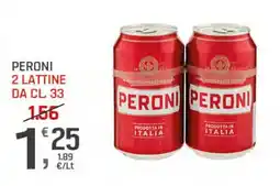 Supermercati Dok Peroni offerta