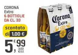 Supermercati Dok Corona Extra offerta