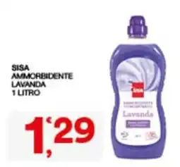 Sisa SISA AMMORBIDENTE LAVANDA offerta