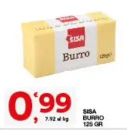Sisa SISA Burro offerta