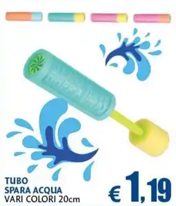 Europlanet Casa Tubo spara acqua offerta