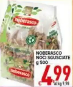 Iper Triscount NOBERASCO NOCI SGUSCIATE offerta