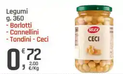 Supermercati Dok SELEX Ceci offerta
