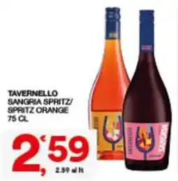 Sisa Tavernello Sangria Spritz offerta