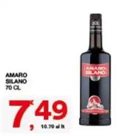 Sisa AMARO SILANO offerta