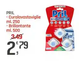 Supermercati Dok Pril Curalavastoviglie Brillantante offerta