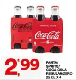 Sisa Coca Cola offerta