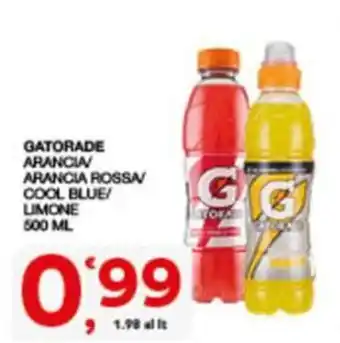 Sisa GATORADE offerta
